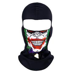 Балаклава Shamoon SH-BALA-13, черная, One Size