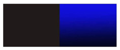 Фон для аквариума Prime Темно-синий/Чёрный, винил, 60x30 см P.R.I.M.E.