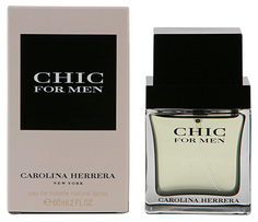 Туалетная вода Carolina Herrera Chic for Men 60 мл