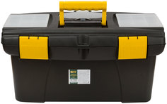 Ящик для инструмента пластиковый 19" FIT 65573 F.It