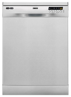 Посудомоечная машина 60 см Zanussi ZDF26004XA silver