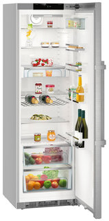 Холодильник Liebherr Kef 4370-21 Silver