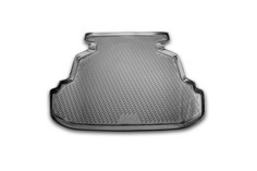 Коврик в багажник Element для LIFAN Solano, 2010, полиуретан