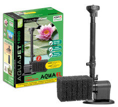 Помпа для аквариума фонтанная Aquael AquaJet PFN-1500, погружная, 1500 л/ч, Вт