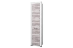 Платяной шкаф Hoff 80311351 60х36х217, вудлайн крем
