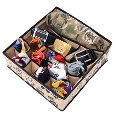 Органайзер на 18+3+1 ячеек Homsu "Hipster Style"