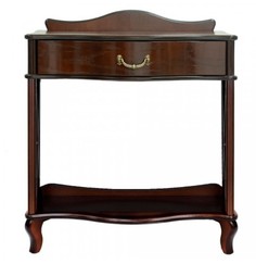 Консоль Джульетта-2 орех Мебелик