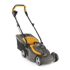Электрическая газонокосилка Stiga Collector 39 E 297370068/ST1 1400 Вт