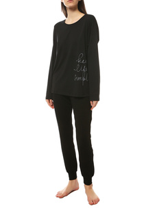 Лонгслив женский BlackSpade BS50362 черный 48