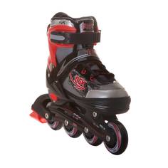 Раздвижные роликовые коньки RGX Braman Red M 34-37