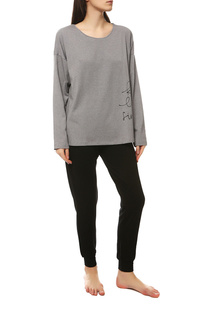 Лонгслив женский BlackSpade BS50362 белый 46