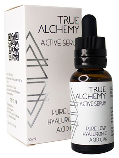 Сыворотка для лица Levrana True Alchemy Pure Hialuronic Acid low 1,3% 30 мл