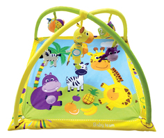 Развивающий коврик Зоопарк 14FS Felice