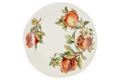 Тарелка обеденная Гранат 29 см Julia Vysotskaya 57653