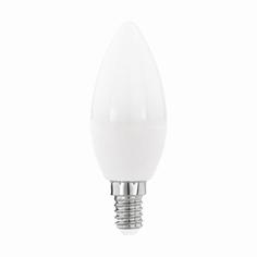 Лампочка светодиодная Eglo LM_LED_E14, 11643, 6W, E14