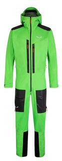 Спортивный комбинезон мужской Salewa 00-0000027515 зеленый 48 RU