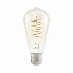 Лампочка светодиодная Eglo LM_LED_E27, 11681, 4W, LED