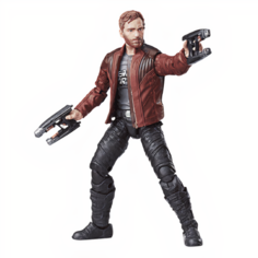 Фигурка Hasbro Стражи Галактики Звездный Лорд 15 см.