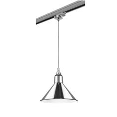 Светильник трековый, спот Lightstar Loft, L3T765024, 40W, E14