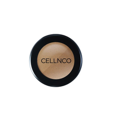 Тени для век CELLNCO тон 03 Селена Золотой 1,5 г