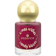 Лак для ногтей essence X-mas wishes candy kisses т.02