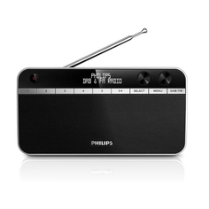 Радиоприемник Philips AE5250/12