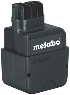 Аккумуляторный блок 9,6 В, 1,7 Ач 630070000 Metabo