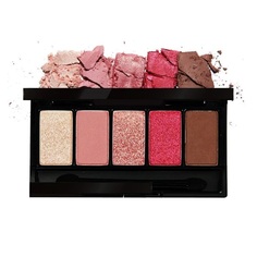 Тени для век CELLNCO в палетке тон 02 Розовые оттенки 1 гх5