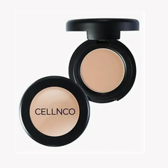 Тени для век CELLNCO тон 01 Эмма Бежевый 1,5 г