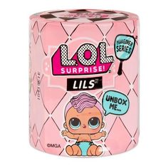Кукла LOL Surprise Сестричка Серия 5 Волна 2 L.O.L. Surprise!