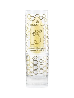 Меняющая цвет сияющая губная помада essence WANNA bee MY HONEY?