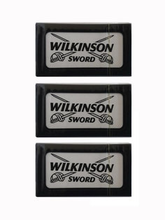 Лезвия для Т-образных бритв Wilkinson Sword 3 контейнера по 5 штук