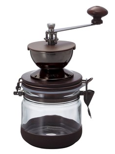 Кофемолка ручная HARIO CMHN-4 120GR