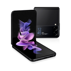 Смартфон Samsung Galaxy Z Flip3, 8/256 Гб, Black (SM-F711BZKFSER)