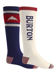 Набор гольфов мужских Burton 14926103400 синих M