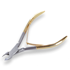 Щипцы для ногтей Silver Star "Classic", КСС 4/4 HG (4мм)