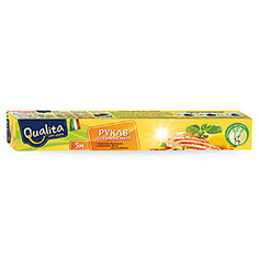 Рукав для запекания QUALITA, 5м в коробке