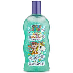 Пена для ванны Kids Stuff с мерцающими пузырьками, 300 мл