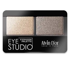 Тени для век Alvin Dor Eye Studio, тон 07