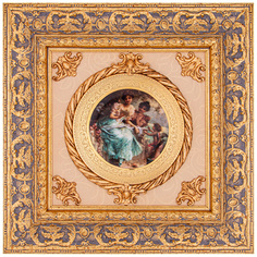 Панно настенное 45x45 см ARTE CA.SA. 635-500-5