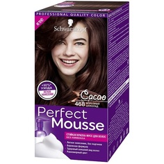 Стойкая краска-Мусс Perfect Mousse для укладки волос, 468 92,5 мл Schwarzkopf Professional