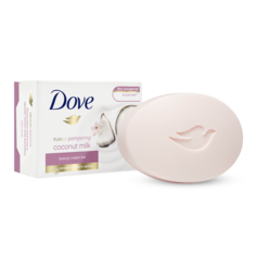 Крем-мыло Dove Кокос 100 гр