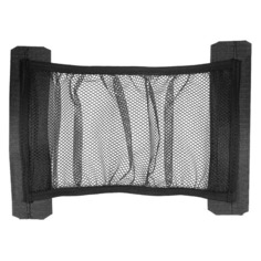 Органайзер автомобильный Stvol SMP01 сетка черный