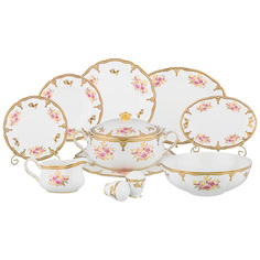 Столовый сервиз "Nostalgia rose" 26 предмета PROUNA_621-048