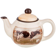 Чайник коллекция "Farm house" 850 мл 21x13x15 см Lefard 155-444