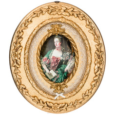 Панно настенное 43x37 см ARTE CA.SA. 635-546-8