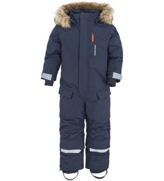 Комбинезон Didriksons POLARBJORNEN 504156-039 цв. морской бриз р. 90