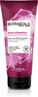 Бальзам для волос LOreal Paris "Botanicals Герань" для окрашенных и тусклых волос