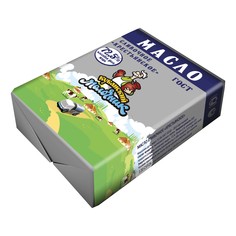 Сливочное масло Кубанский Молочник Крестьянское 72,5% 170 г