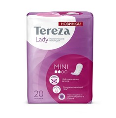 Прокладки TerezaMed Mini урологические 20 шт